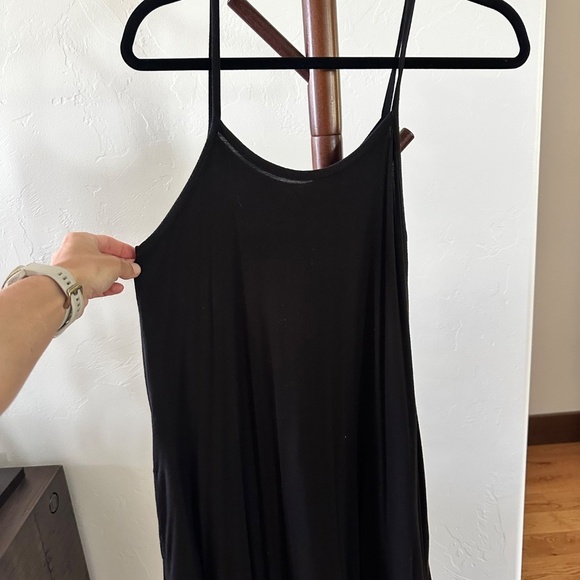 Carly Jean Los Angeles "Stella" Spaghetti Strap Dress w/Pockets (Size Small) - Picture 3 of 8